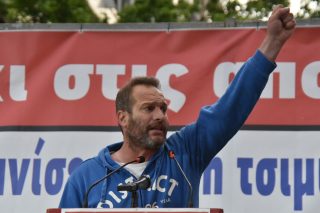 panagiotis politis
